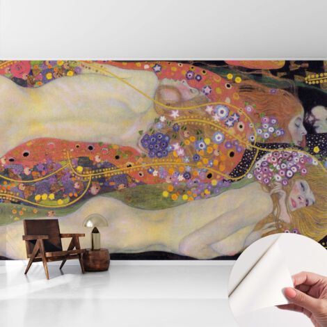 Carta da parati autoadesiva - impermeabile - murale da parete - decorazione murale - Composizione floreale 416x254 cm