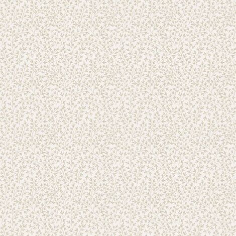 Carta da Parati Blooming Garden 6 Twigs Beige Noordwand - Multicolore