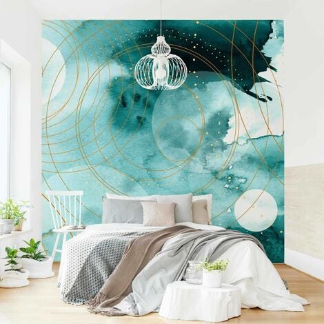 MURALO - Xxl Carta Da Parati Autoadesiva Con Foto Cielo Luna Stelle  Decorazione Notturna (l) 254 Cm X (a) 184 Cm Carta Da Parati Murale Carta  Da Parati Soggiorno Camera Da Letto 4875 - ePrice