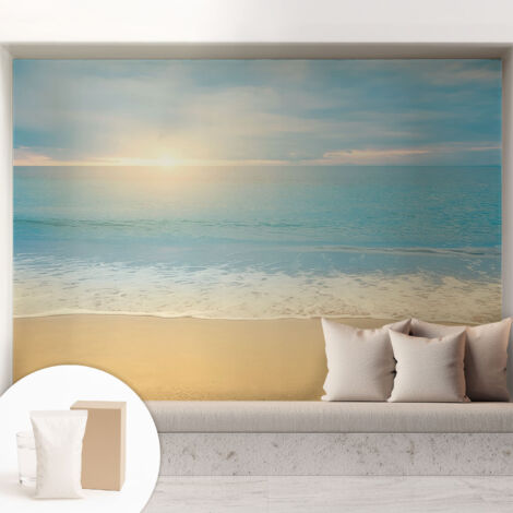 Carta Da Parati con design moderno - con motivi moderni - Fotomurali in TNT Soggiorno Camera De Letto Sala Ufficio Alba 208x146 cm