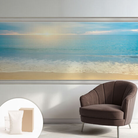 Carta Da Parati con design moderno - con motivi moderni - Fotomurali in TNT Soggiorno Camera De Letto Sala Ufficio Alba 250x104 cm