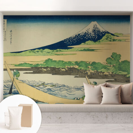 Carta Da Parati con design moderno - con motivi moderni - Fotomurali in TNT Soggiorno Camera De Letto Sala Ufficio panorama montano 208x146 cm
