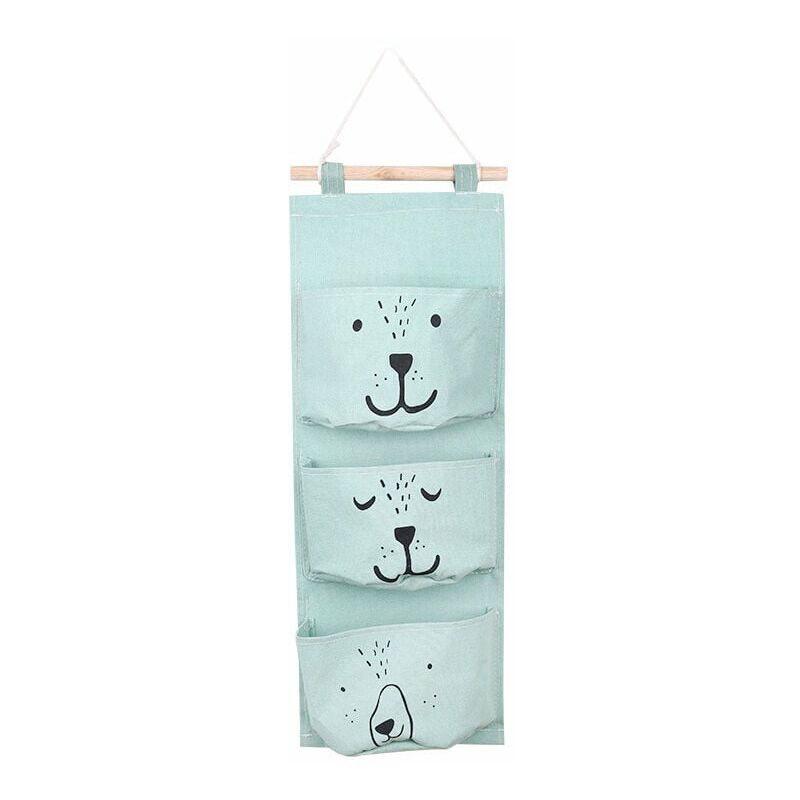 Carta da parati da parete 3 Taschen Hanger Room