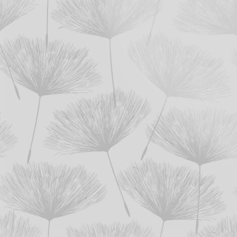 DUTCH WALLCOVERINGS Carta da Parati Floreale Disponibili in Diversi Colori