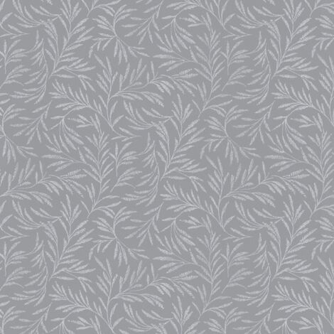 Profhome 333265-GU Carta da parati floreale liscia opaco 5,33 m2