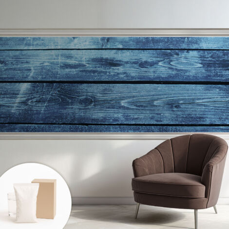 Carta Da Parati - Fotomurale In Vlies - per Decorazione pareti - Per La Cucina Camera Da Letto Per La Soggiorno Pavimento rustico 250x104 cm