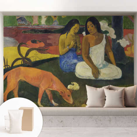 Carta Da Parati - Fotomurale In Vlies - per Decorazione pareti - Per La Cucina Camera Da Letto Per La Soggiorno Scena esotica 208x146 cm