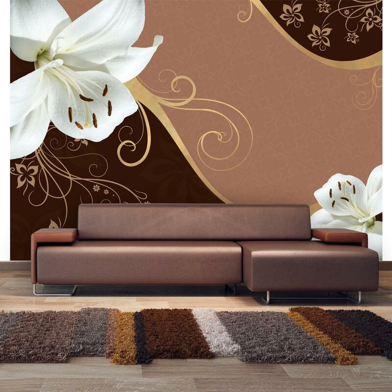 Carta da Parati Fotomurale - Intimidazione