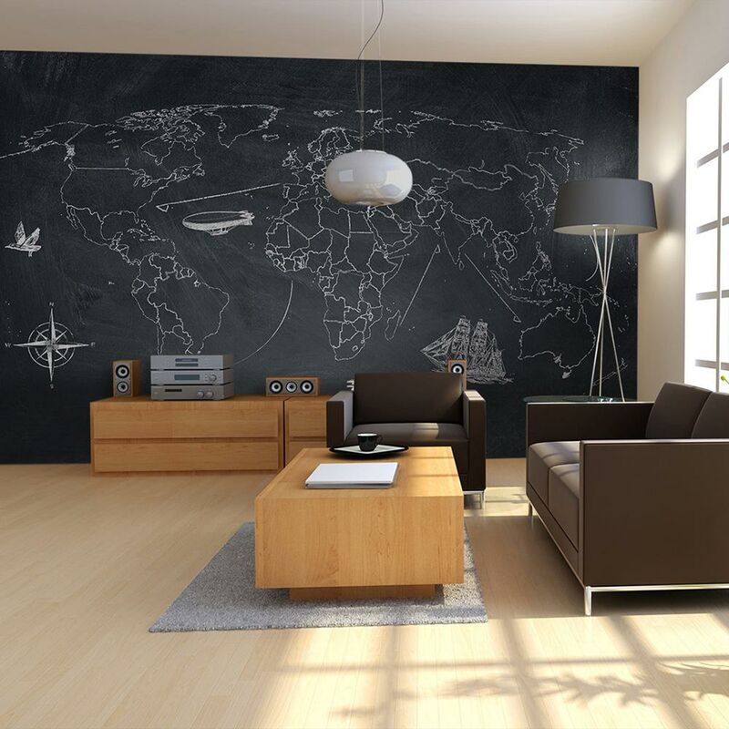 Carta da Parati Fotomurale - Piccoli e Grandi