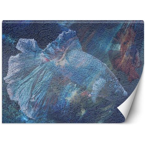 Carta Da Parati, Mare astratto - 250x175