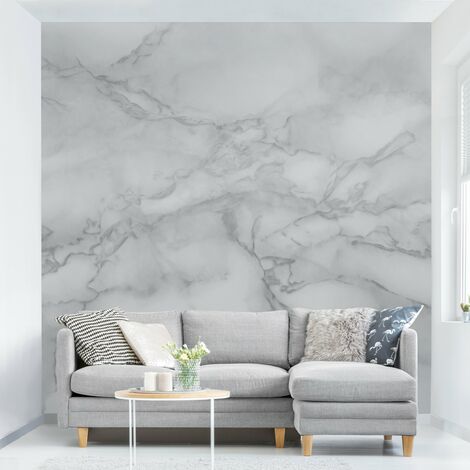 MARMO  Carta da parati effetto marmo di Carrara