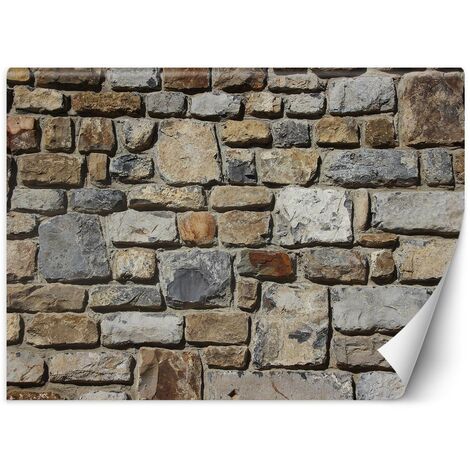 Carta Da Parati, Muro di pietra Muro di pietra 3d - 300x210