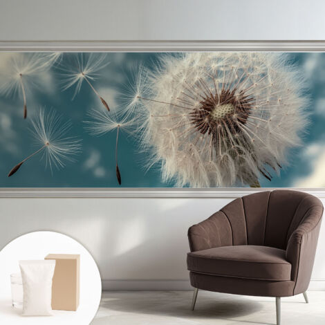 Carta Da Parati Non Tessuto - Decorazione Da Muro - Traspirante - Con Motivo - Per Camera Da Letto Cucina Una leggera etereità 250x104 cm