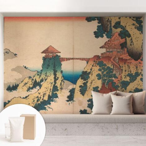 Carta Da Parati Non Tessuto - Di Alta Qualità Per Il Soggiorno La Cucina - Tendenze Moderne - Vlies Ecologico Un paesaggio pittoresco 208x146 cm