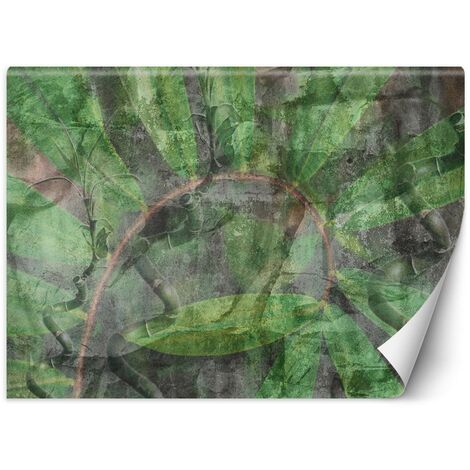 Carta Da Parati, Piante tropicali - 250x175