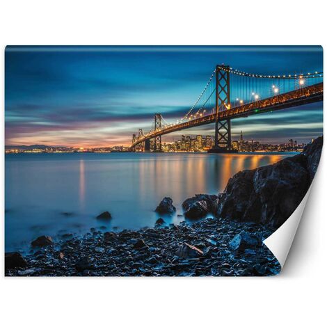 Carta Da Parati, Ponte a San Francisco - 400x280