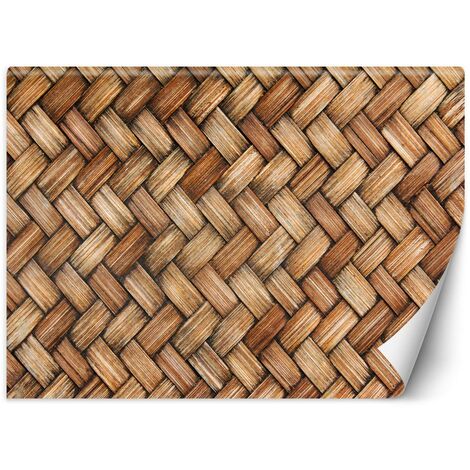 Carta Da Parati, Texture salice vintage - 400x280