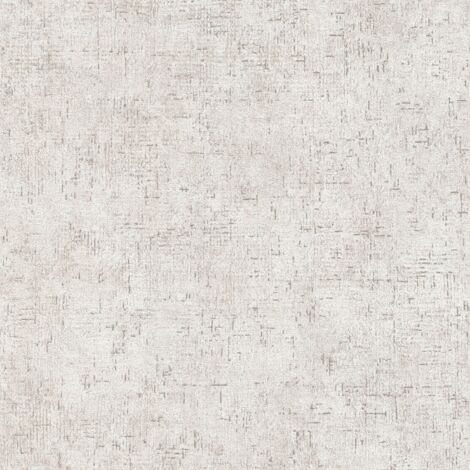 Carta da parati tono su tono Profhome 380892 Carta da parati TNT leggermente strutturata tono su tono opaca beige oro 5,33 m2