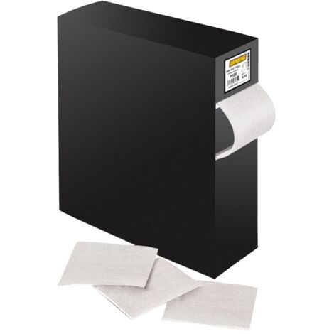 CARTA FLESSIBILE AL LATTICE 'SOFT ROLL' grana 120 - mm 115 x mt 25