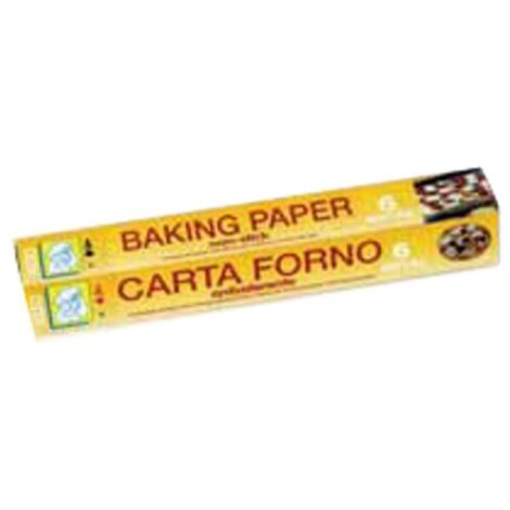 Carta Forno M  6 H 0,28               Asso Cogepac