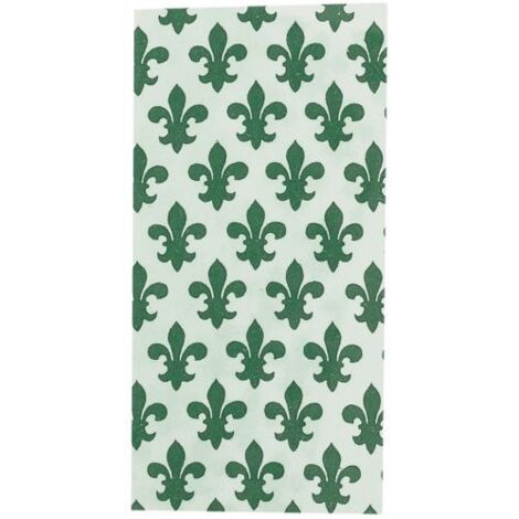 CARTA GIGLIO 56034.05 50X70 MM VERDE 50 PZ