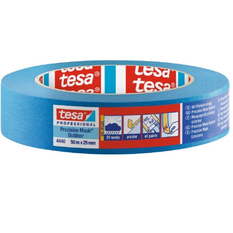 Carta gommata, nastro per i pittori precision mask 4440 -6 pezzi