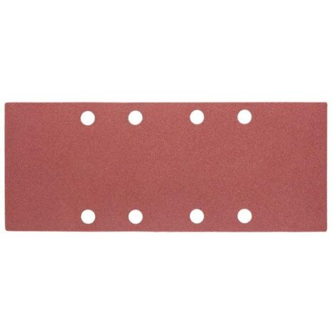CARTA LEVIGANTE  93 X 230 MM, K40,SET 5 PEZZI, CON FORI