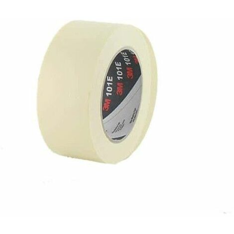 Nastro carta per mascheratura 3M 201E ex 2321 18 mm x 50 m x 0,135 mm  resistenza fino a 80º C