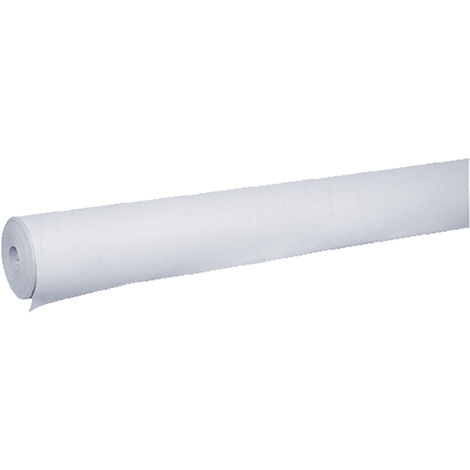 CARTA SOTTOPARATO colore bianco- 28 rotolo