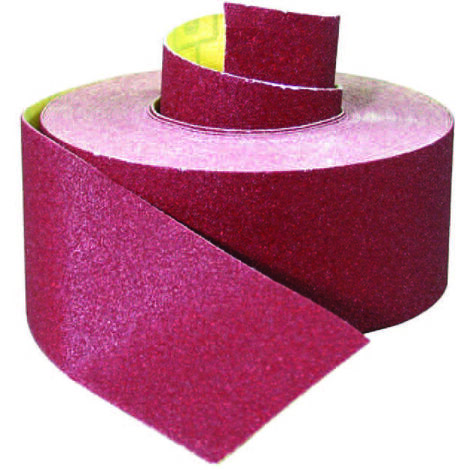 Carta spaziata con velcro (c824) - grana 40
