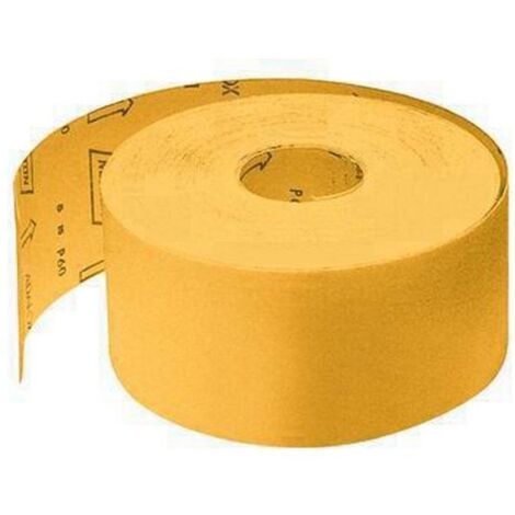 Carta Spaziata Corindon Norton G131 mm.115 Mt.50 Gr. 60