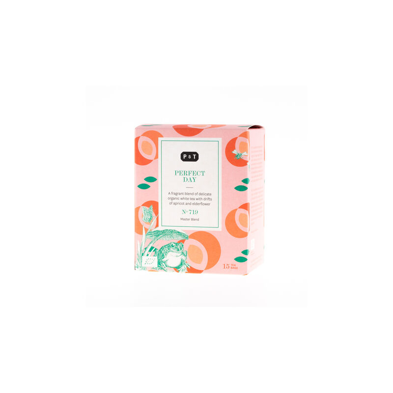 Carta & Tè - Perfect Day - Tè 15 bustine