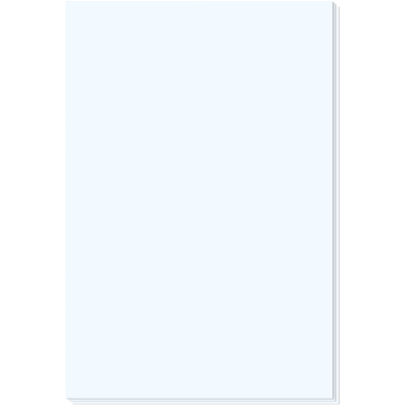 Image of Carta termica pieghevole PeriPage compatibile con stampante termica PeriPage A40 10-15 immagini di lunga durata, 210x297 mm/100 fogli