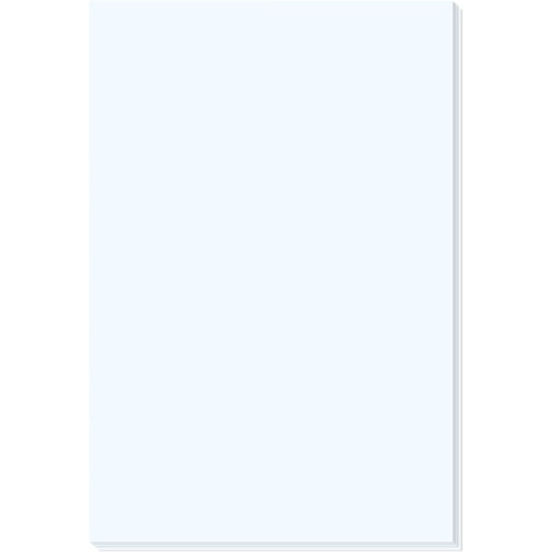 Image of Decdeal - Carta termica pieghevole PeriPage compatibile con stampante termica PeriPage A40, asciugatura rapida, 210 x 297 mm/100 fogli