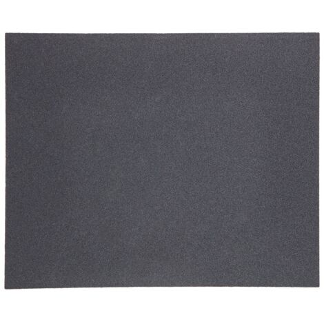 Carta vetrata a base d'acqua 230 x 280 mm, K1200