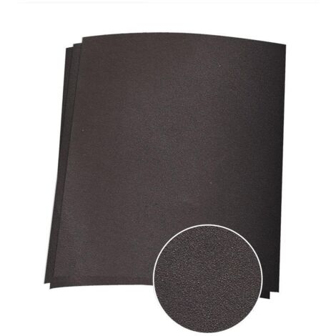 Carta vetrata base acqua 230x280mm c grana siliconata 280 ax3280 MOTA