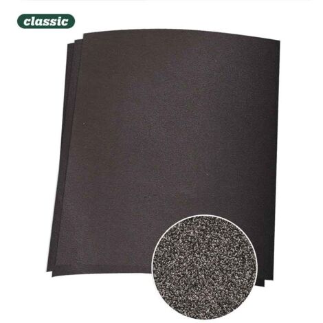 Carta vetrata tela al corindone 230x280mm grana 36 ax2036 MOTA