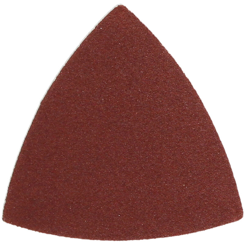 Carta vetrata triangolare per strumento