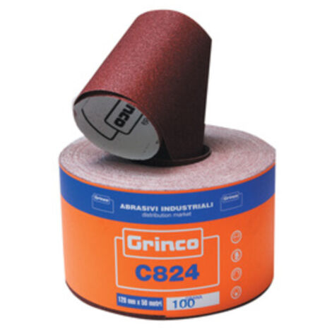 CARTA VETRO NORMALE GRINCO/C824 H115  60 G- 50,0 ml