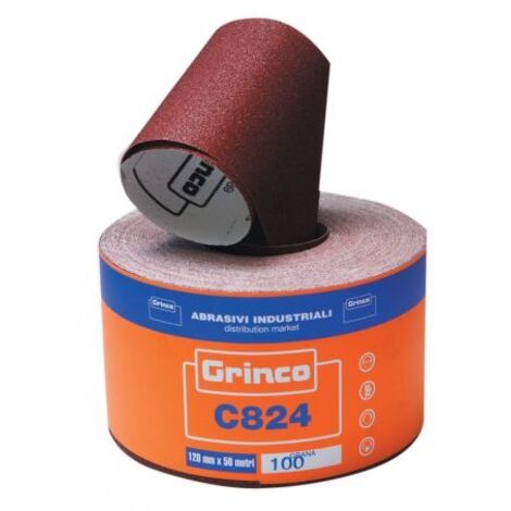 CARTA VETRO NORMALE GRINCO/C824 H115 80 G 50 ML