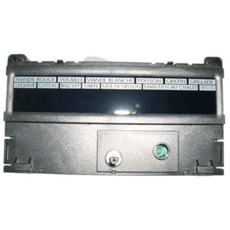 Brandt - carte affichage 7341 1381 pour four sauter - 70X0046