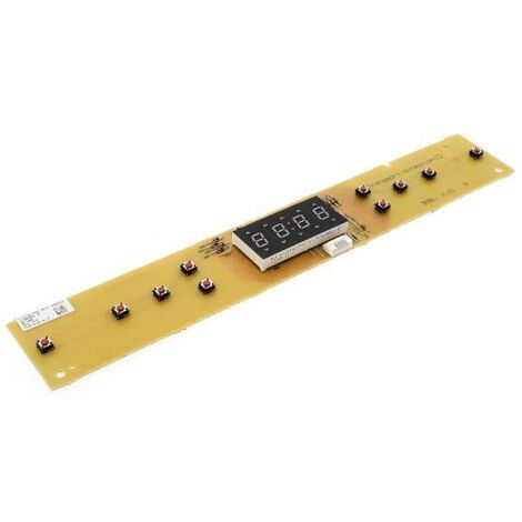CARTE AFFICHAGE ELECTRONIQUE POUR MICRO ONDES   WHIRLPOOL - 481010364177