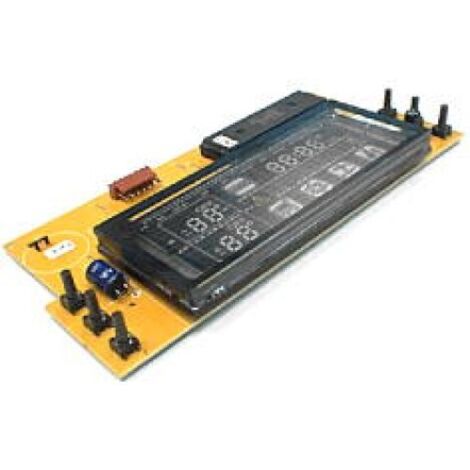 CARTE AFFICHAGE (PORTE) POUR REFRIGERATEUR ARISTON - C00081849