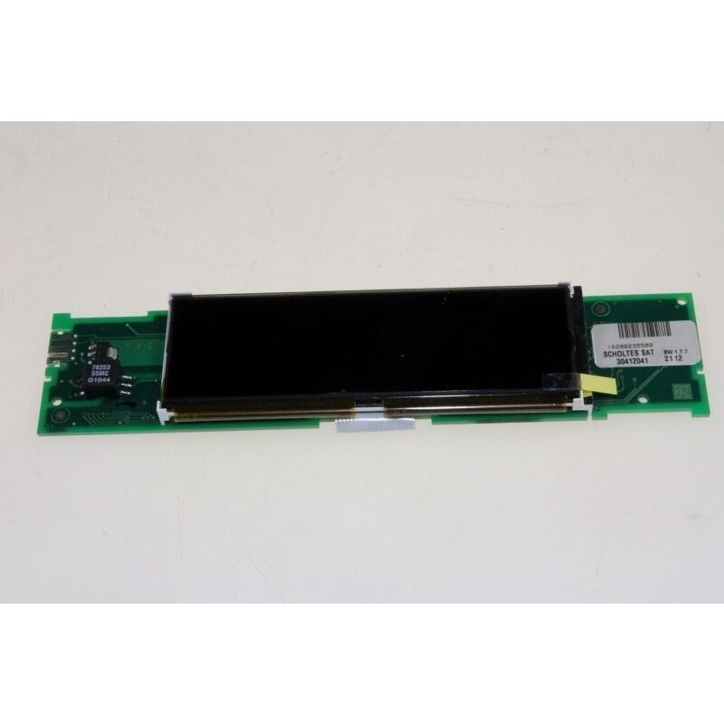 Carte Afficheur Display Pour Four Scholtes