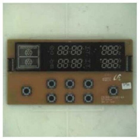 CARTE AFFICHEUR POUR FOUR SAMSUNG - DE96-00890F