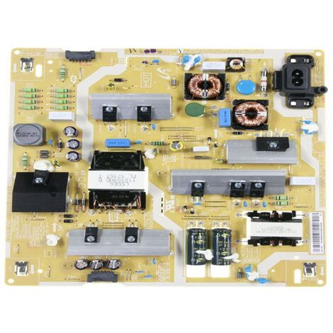 CARTE ALIMENTATION L55E6KHS,AC/DC170W POUR TV AUDIO TELEPHONIE SAMSUNG - BN44-00876A
