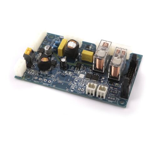 Carte alimentation pour équilibreuse à roues - SA 0194 - CLAS Equipements