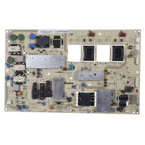 Panasonic – Carte d'alimentation pour téléviseurs LCD – Connecteur TV – Compatible modèle LC52LE820E – Largeur 248mm, longueur 390mm
