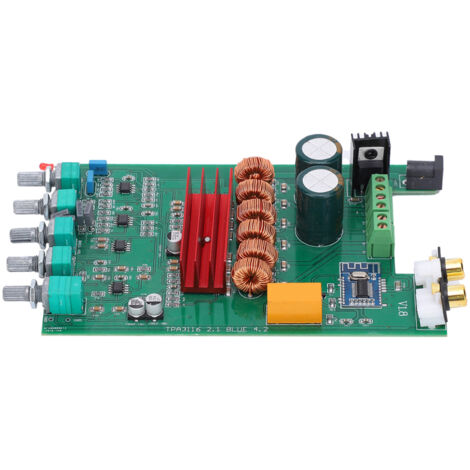 Carte Amplificateur Audio Bluetooth 5.0 Module Subwoofer 300W TPA3116D2