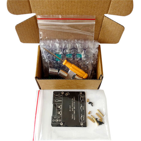 Carte Amplificateur Audio Bluetooth Stéréo 2.0 - Module Double Canal Haute Puissance